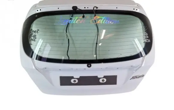 Ford Fiesta Tailgate/trunk/boot lid