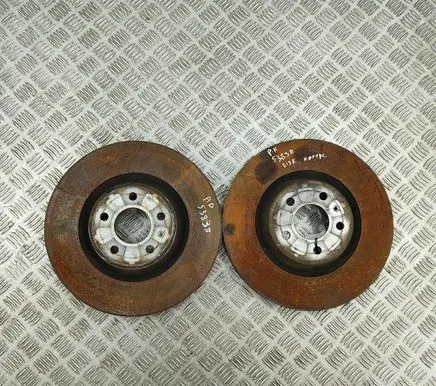 Audi Q5 SQ5 Front brake disc 4G0615301