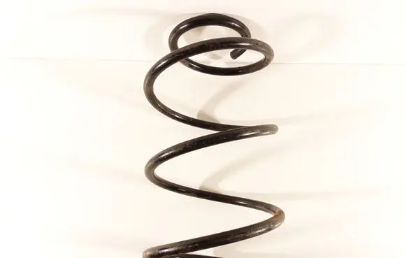 Chrysler Voyager Front coil spring