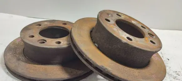 Mercedes-Benz Sprinter W901 W902 W903 W904 Front brake disc A9024210712 A9024210912