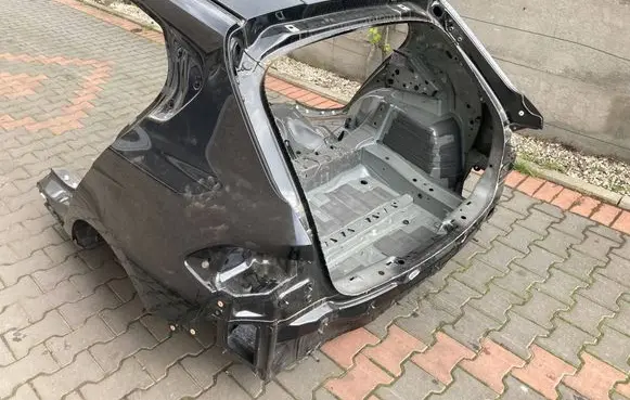 BMW 1 F70 Rear quarter panel 