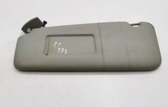 BMW 5 E60 E61 Sun visor 7066649