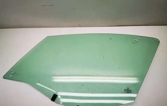 Peugeot 308 Front door window glass four-door 43R000929
