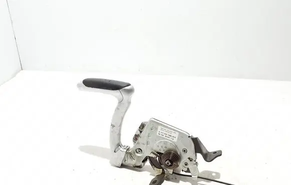Mercedes-Benz SLK R171 Handbrake/parking brake lever assembly A1714201384