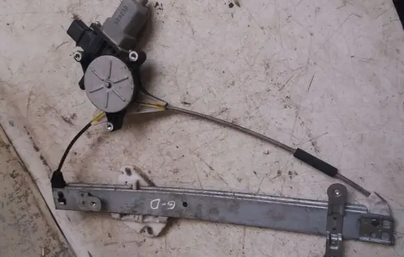 Honda FR-V Rear door window regulator with motor 509230