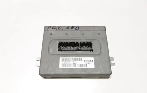 Jeep Grand Cherokee (WK) Transfer box differential control unit P56044199AJ 199AJ