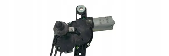 Volkswagen Golf VII Rear window wiper motor 5G0955711A