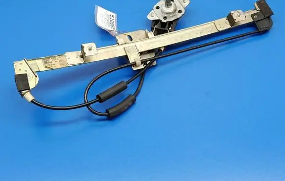 Fiat Seicento/600 Front door window regulator with motor