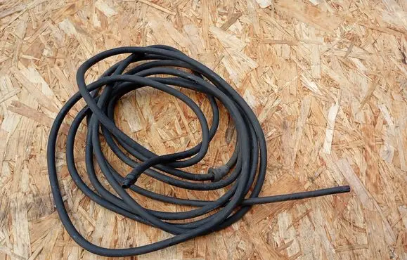 Dodge Journey Rear window washer fluid hose 