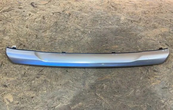 Mazda CX-5 II Front bumper splitter molding KB8NV3290 S2507P038-M