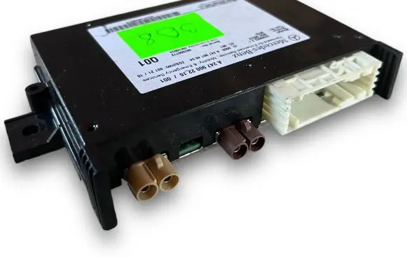 Mercedes-Benz GLB x247 Central body control module S308 A2479002216