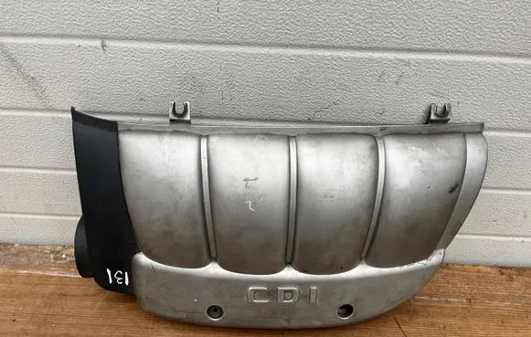 Mercedes-Benz C W203 Engine cover (trim) 6110100567