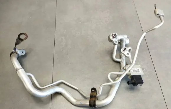 Mercedes-Benz B W246 W242 Air conditioning (A/C) pipe/hose A2428301500