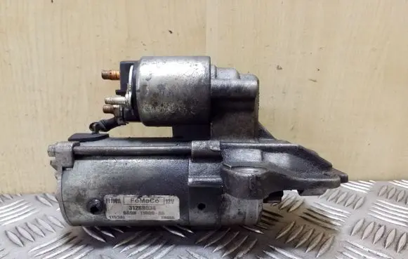 Volvo S60 Starter motor 31268034 6G9N11000AB