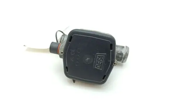 Microcar M.GO Electric engine pre-heating system (optional) 