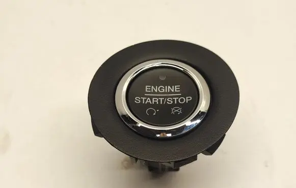 Ford Explorer VI Engine start stop button switch T14C376CCW