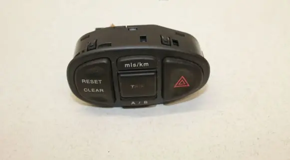 Jaguar S-Type Hazard light switch 147AD 115873