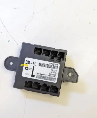 Chrysler Pacifica Door control unit/module 68316561AB 2841584909300 TL23B1616019MA