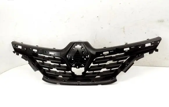 Renault Captur II Front bumper upper radiator grill 623105565R