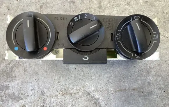 Volkswagen Polo IV 9N3 Climate control unit 6Q0819045T E8376 901512820000