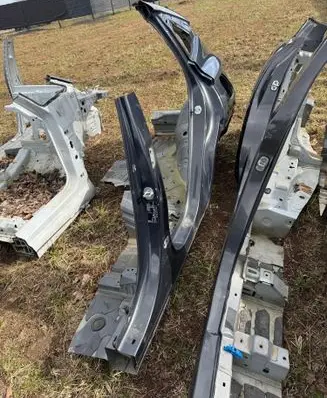 Hyundai Tucson IV NX4 Rear quarter panel VFD
