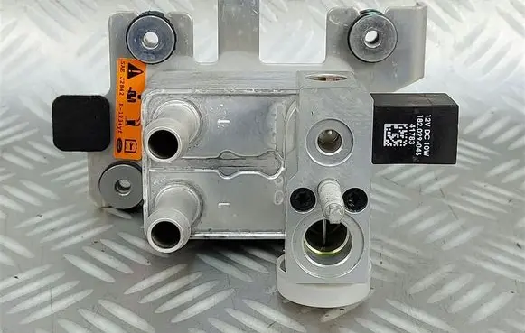 Ford Kuga III Air conditioning (A/C) expansion valve LX6A10C708AD