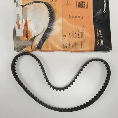 Jaguar XF X250 Timing belt CT1118