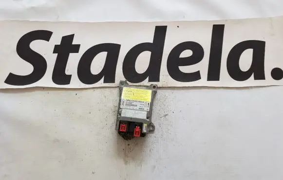 Ford Focus Airbag control unit/module YS4T14B056AA 0285001394 629296835201