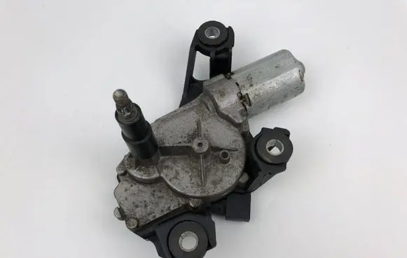 Nissan Qashqai+2 Rear window wiper motor 28710 JD000