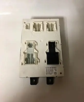 Mercedes-Benz Vito Viano W447 Comfort/convenience module A4479000607