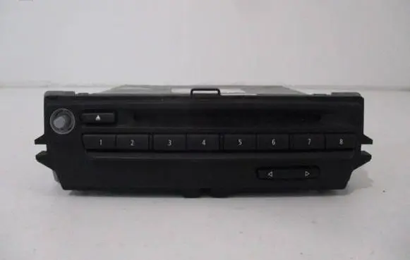 BMW 3 E90 E91 Navigation unit CD/DVD player 9177126