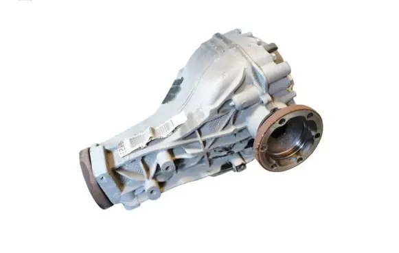 Audi A8 S8 D4 4H Rear differential 299NPRH032 NPR