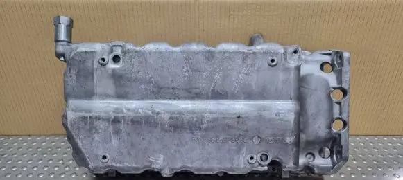 Oil sump