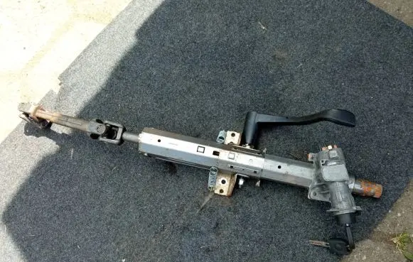 Seat Ibiza IV (6J,6P) Ignition lock 4B0905851C