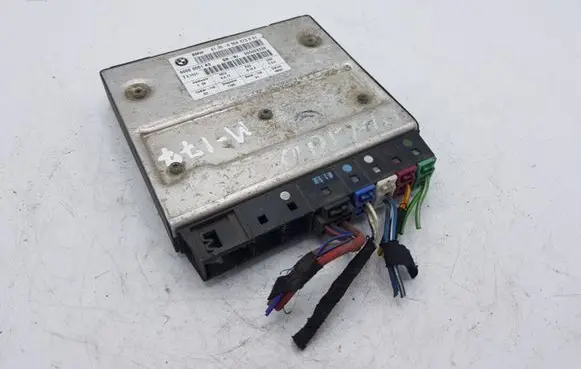 BMW 7 E65 E66 Other control units/modules 6924873 6924873901