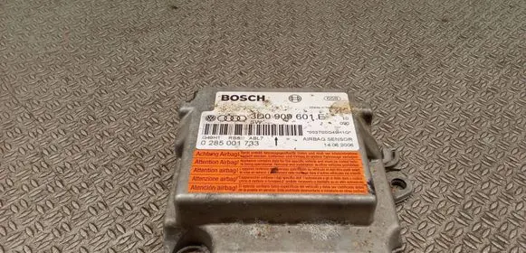 Porsche Cayenne (9PA) Airbag control unit/module 3D0909601E