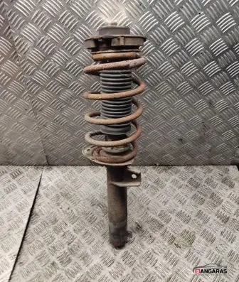 Volkswagen PASSAT B6 Front shock absorber with coil spring 3c0413031ac