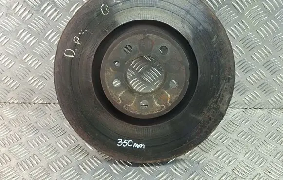 Audi Q5 SQ5 Front brake disc 