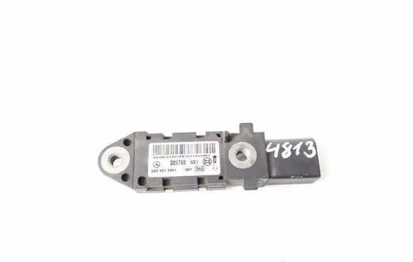 Mercedes-Benz SLK R171 Airbag deployment crash/impact sensor A0038212851
