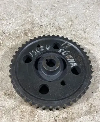 Opel Astra G Fuel pump gear (pulley) 