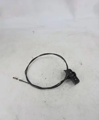 Hyundai Galloper Engine bonnet/hood lock release cable