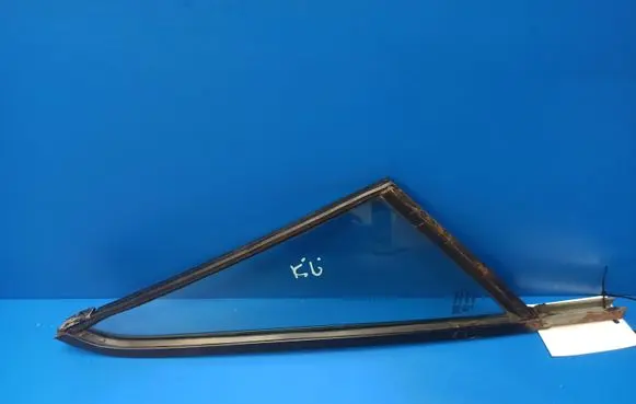 Jaguar XJS Front vent window/glass (coupe) 43R00002