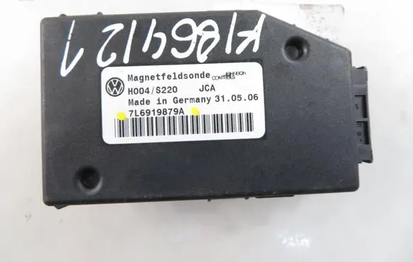 Volkswagen Touareg I Other control units/modules 7L6919879A
