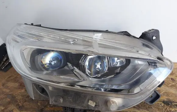 Ford Galaxy Headlight/headlamp EM2B13W029EH 90075817