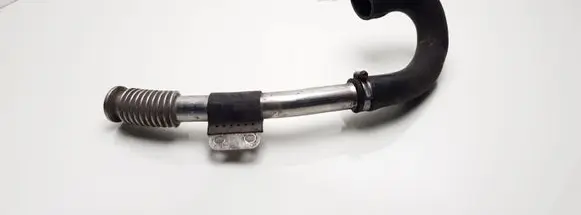 Opel Zafira A Intercooler hose/pipe 90570358