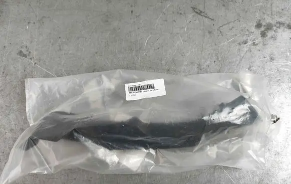 Porsche Cayenne (92A) Front bumper mounting bracket 95850588900