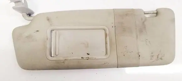 Audi A3 S3 8P Sun visor 8P1857551
