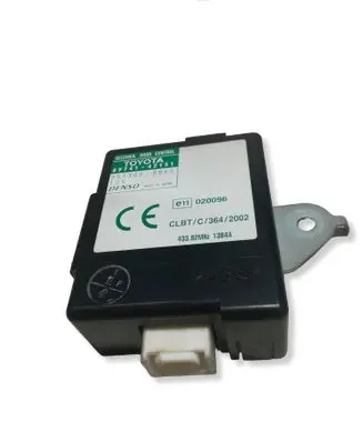 Toyota RAV 4 (XA20) Door central lock control unit/module 8974142151 2513000061