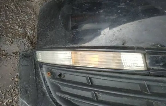 Volkswagen PASSAT B6 Front indicator light 