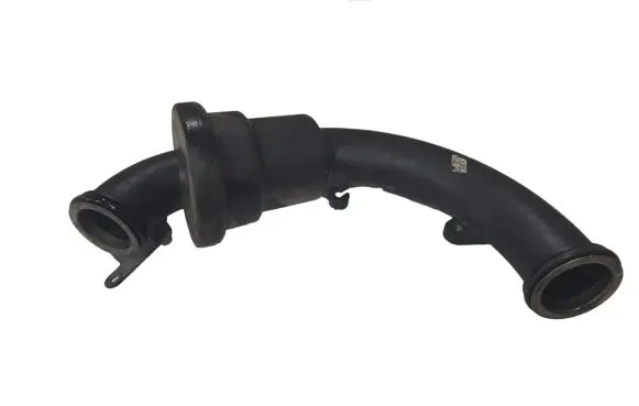 Mercedes-Benz B W245 Intercooler hose/pipe A6511400387